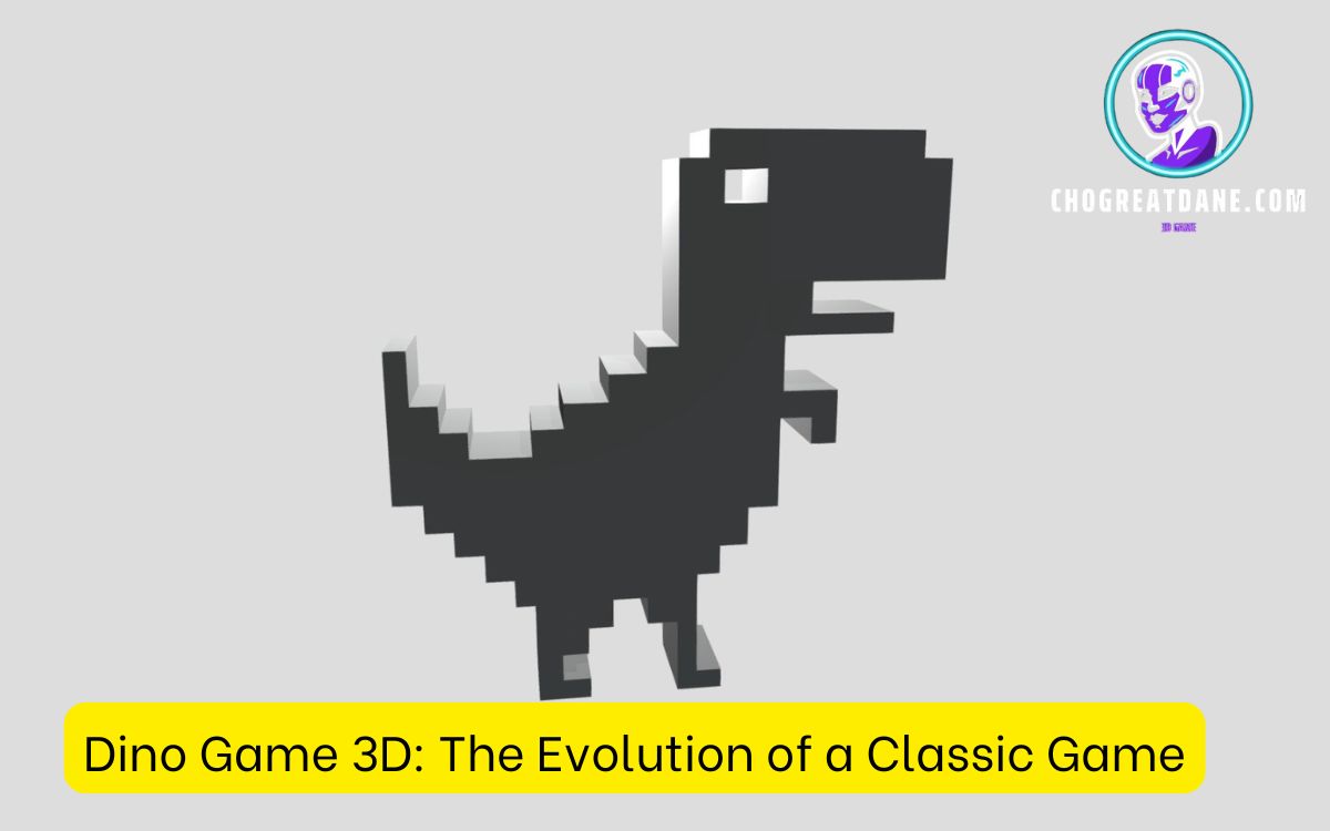 Dino Game 3D: The Evolution of a Classic Game